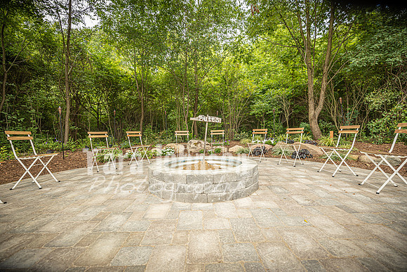 Yeskey Wedding - Venue - BW - TJP (36 of 60)