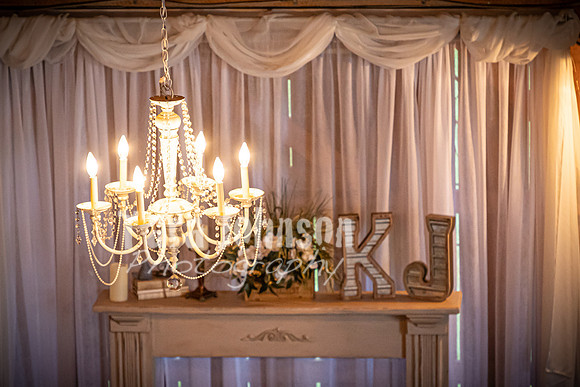 Yeskey Wedding - Venue - BW - TJP (51 of 60)