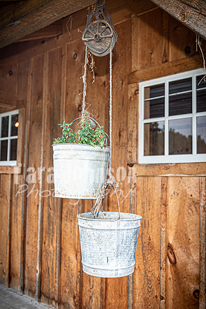 Yeskey Wedding - Venue - BW - TJP (58 of 60)