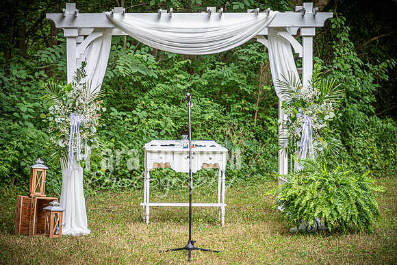 Yeskey Wedding - Venue - BW - TJP (45 of 60)