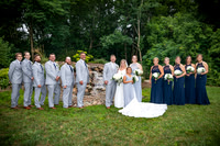 J. & K. Yeskey - Bridal Party