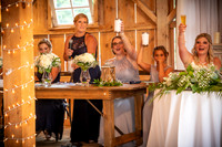 J. & K. Yeskey - Reception