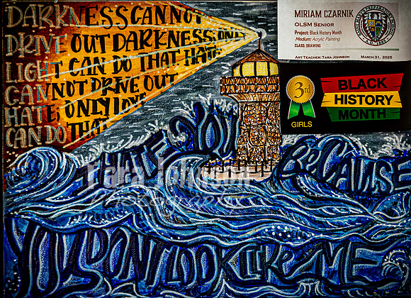 2025 OLSM Art Show - Black History Month - TJP (3 of 38)