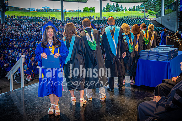 2024 IA Graduation - Diploma with audience behind - TJP (78 of 178)