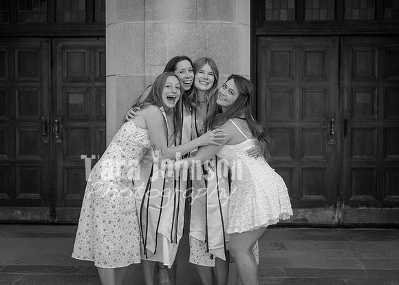 New Life Grad Photos W25 B&W (38 of 166)