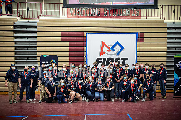 2022 FIRST Robotics Finals & Awards - TJP (58 of 66)