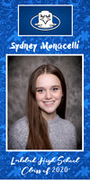 Sydney Monacelli 2 - Slimline Invite