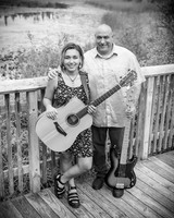 McDonal Family - BW