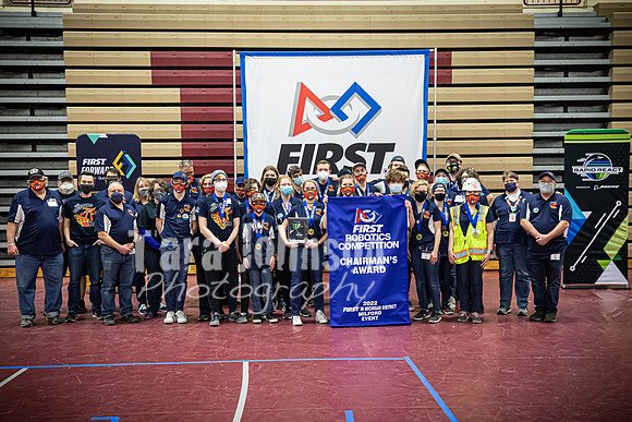 2022 FIRST Robotics Finals & Awards - TJP (65 of 66)