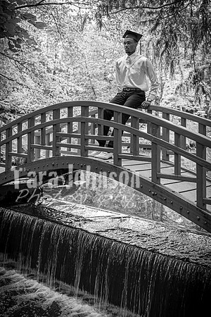 Gerrard McCoy @ Cranbrook Gardens - BW - TJP (32 of 127)