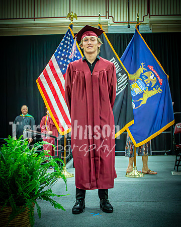 2024 MHS Graduation - Angle Flags - TJP (222 of 287)