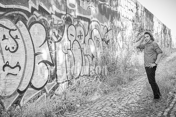 Jeramiah Torres @ Lincoln Street Art Park - BW - TJP (28 of 106)
