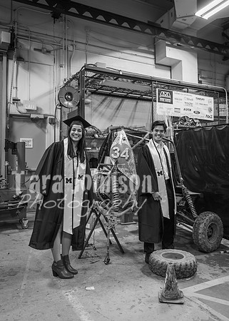 Kera & Friends Grad Photos W25 B&W (256 of 259)