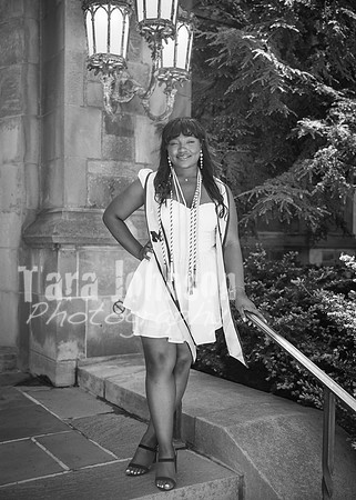 24 A. G. & S. Senior Photos - B&W (88 of 201)