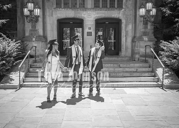 24 A. G. & S. Senior Photos - B&W (93 of 201)
