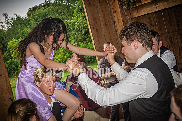 Dayton & Audrey Briggs - The Dance - TJP (126 of 131)