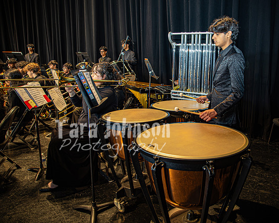 2024 IA Graduation - Band - TJP (9 of 22)