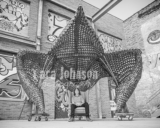 Jeramiah Torres @ Lincoln Street Art Park - BW - TJP (54 of 106)