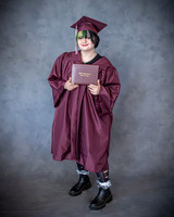 2024 HHS-AE Graduation - HHS Studio - TJP (9 of 58)