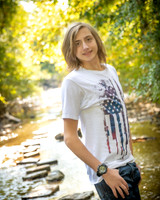 C. Jilbert - Long Hair - Color