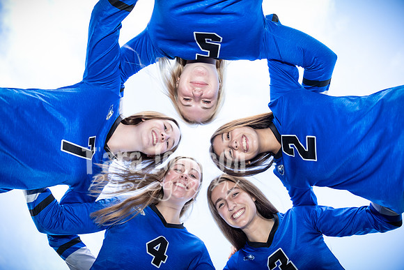 2020 LHS VB Senior Collage - Circle - TJP (1 of 1)