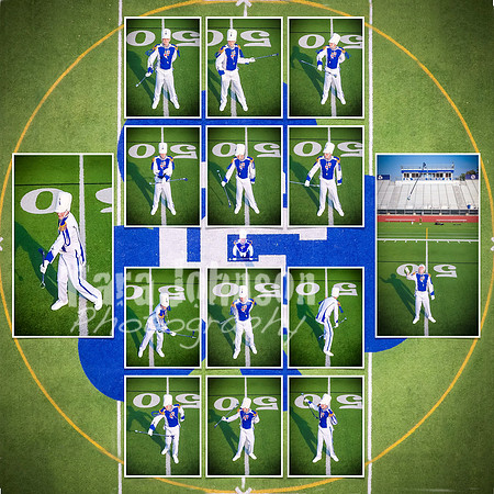 James Lindenberg Sequence B