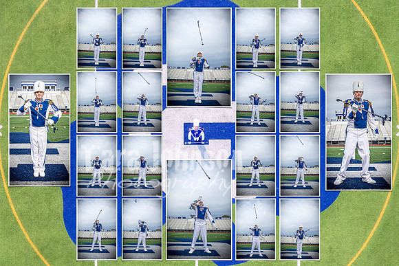 James Lindenberg Sequence A