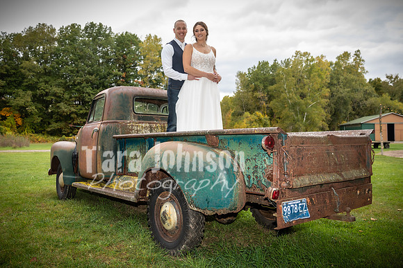 S. & A. Konkol Wedding Completion  - Bride & Groom- TJP (3 of 6)