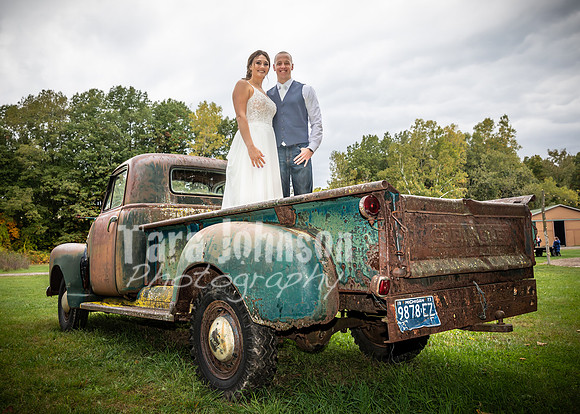 S. & A. Konkol Wedding Completion  - Bride & Groom- TJP (2 of 6)
