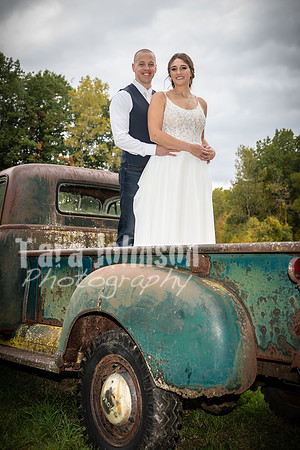 S. & A. Konkol Wedding Completion  - Bride & Groom- TJP (4 of 6)