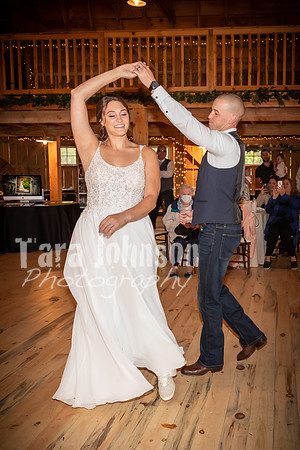 S. & A. Konkol Wedding Completion  - Dance - TJP (29 of 159)