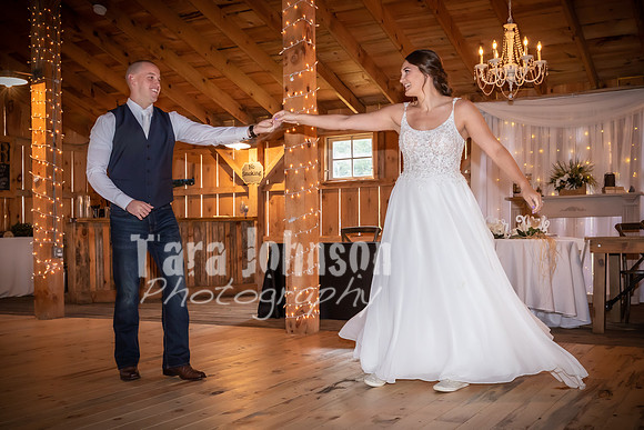 S. & A. Konkol Wedding Completion  - Dance - TJP (50 of 159)