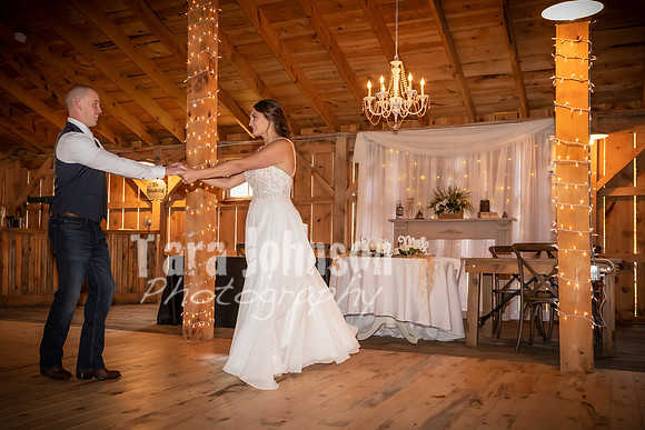 S. & A. Konkol Wedding Completion  - Dance - TJP (53 of 159)