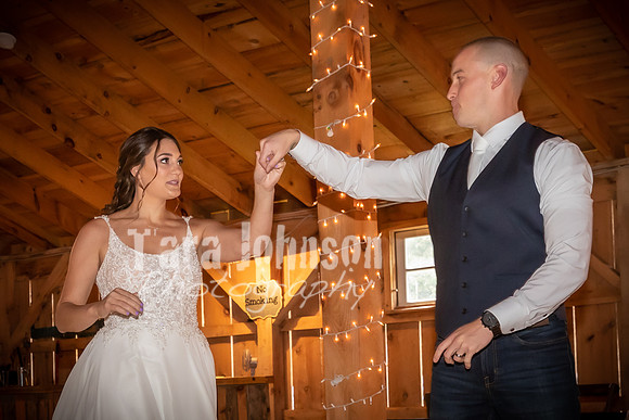 S. & A. Konkol Wedding Completion  - Dance - TJP (55 of 159)