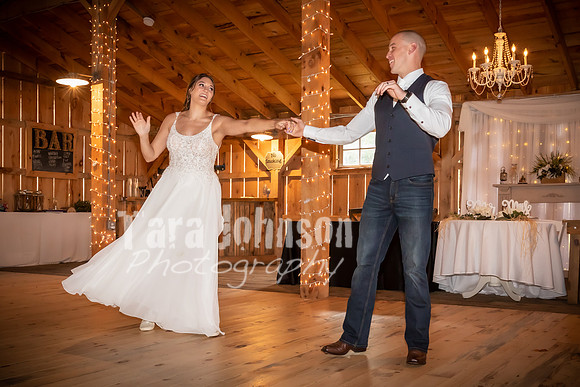 S. & A. Konkol Wedding Completion  - Dance - TJP (59 of 159)