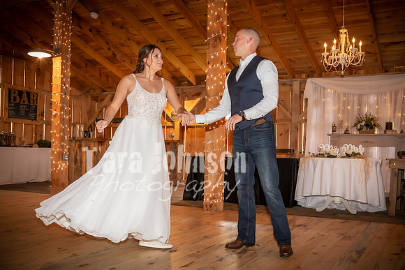 S. & A. Konkol Wedding Completion  - Dance - TJP (62 of 159)