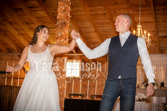 S. & A. Konkol Wedding Completion  - Dance - TJP (77 of 159)
