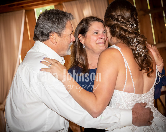 S. & A. Konkol Wedding Completion  - Dance - TJP (104 of 159)
