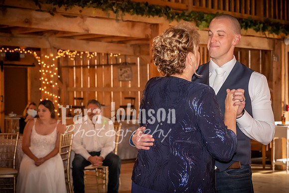 S. & A. Konkol Wedding Completion  - Dance - TJP (115 of 159)