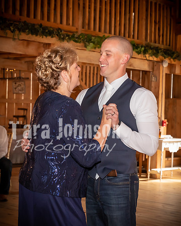 S. & A. Konkol Wedding Completion  - Dance - TJP (116 of 159)