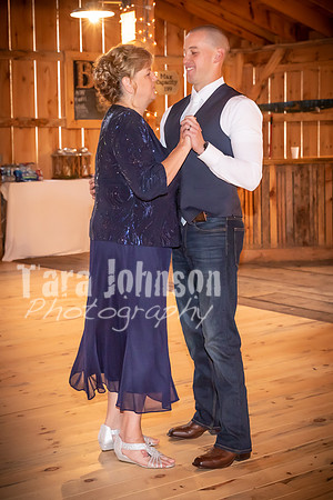S. & A. Konkol Wedding Completion  - Dance - TJP (122 of 159)