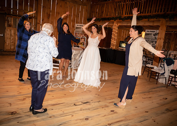 S. & A. Konkol Wedding Completion  - Dance - TJP (140 of 159)