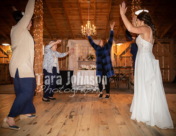 S. & A. Konkol Wedding Completion  - Dance - TJP (146 of 159)