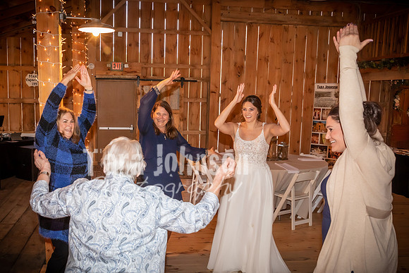 S. & A. Konkol Wedding Completion  - Dance - TJP (149 of 159)