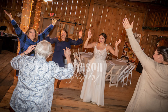 S. & A. Konkol Wedding Completion  - Dance - TJP (150 of 159)