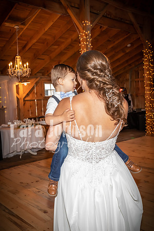 S. & A. Konkol Wedding Completion  - Dance - TJP (157 of 159)