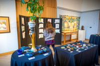 2025 OLSM Art Show - Student Visit - TJP (8 of 28)