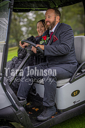 Eric & Elyse - Bride & Groom on Course - TJP (19 of 31)