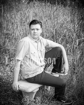 Andrew Strominger - BW - TJP (29 of 66)