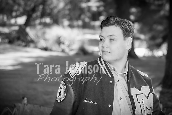 Andrew Strominger - BW - TJP (33 of 66)